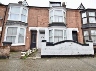 Terraced house for sale in Upperton Road, Westcotes, Leicester LE3