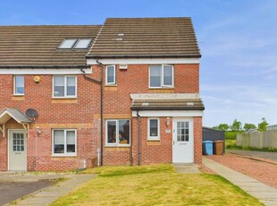 Terraced house for sale in Wilkie Drive, Holytown ML1