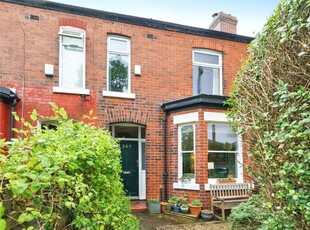 Terraced house for sale in Yew Tree Road, Manchester, Greater Manchester M20