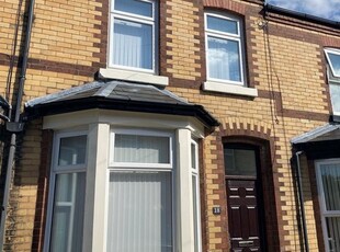 Terraced house to rent in Buckingham Road, Walton, Liverpool L9