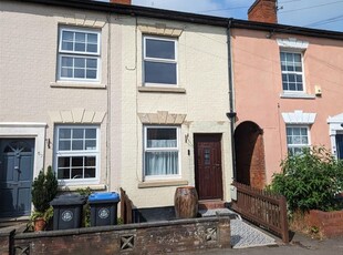 Terraced house to rent in Alcester Road, Studley B80