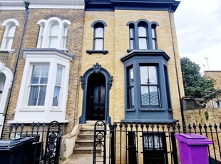 Terraced house to rent in Alderney Road, London E1