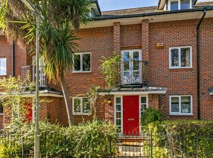 Terraced house to rent in Arlington Place, Gordon Road, Winchester SO23