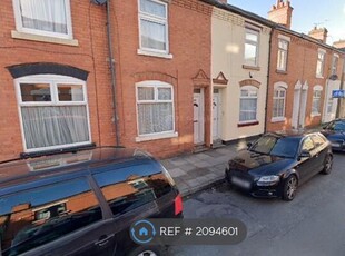 Terraced house to rent in Asfordby Street, Leicester LE5