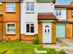 Terraced house to rent in Ashwell Drive, Shirley, Solihull, West Midlands B90