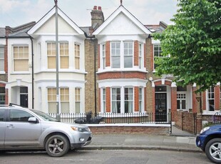 Terraced house to rent in Bangalore Street, West Putney, London SW15