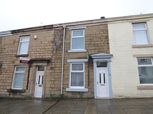 Terraced house to rent in Barnes Street, Clayton Le Moors, Accrington BB5