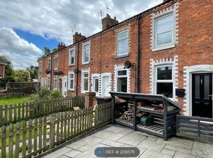 Terraced house to rent in Barony Terrace, Nantwich CW5