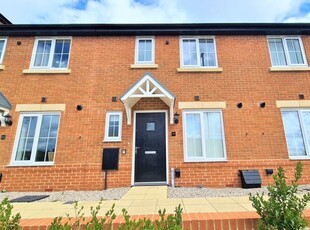 Terraced house to rent in Beaminster Avenue, Preston PR4