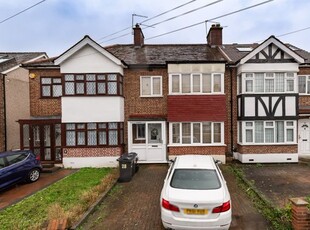 Terraced house to rent in Brackley Square, Woodford Green, Greater London IG8