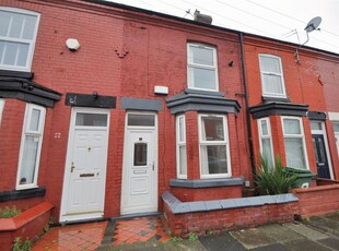 Terraced house to rent in Briardale Road, Wallasey CH44