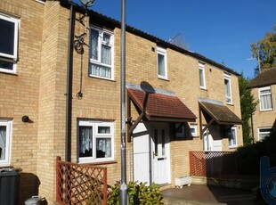 Terraced house to rent in Bringhurst, Orton Goldhay, Peterborough PE2
