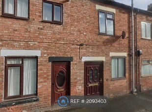 Terraced house to rent in Brownlow Street, Whitchurch SY13