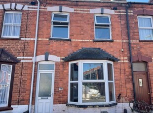 Terraced house to rent in Buller Road, Exeter EX4