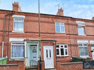 Terraced house to rent in Caludon Road, Coventry CV2