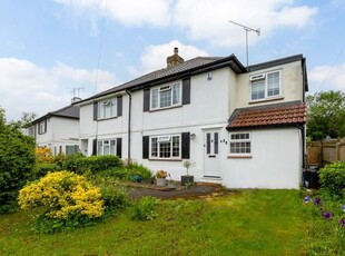 Terraced house to rent in Chipstead Lane, Riverhead, Sevenoaks TN13