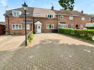 Terraced house to rent in Church Road, Saughall, Chester, Cheshire CH1