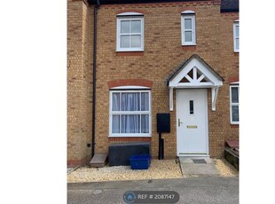 Terraced house to rent in Colchester Court, Bletchley, Milton Keynes MK3