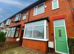 Terraced house to rent in Crompton Avenue, Bolton BL2
