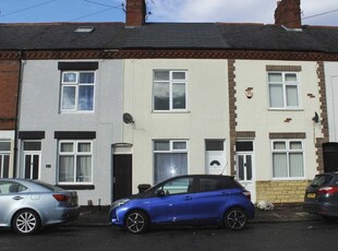 Terraced house to rent in Dartford Road, Leicester LE2