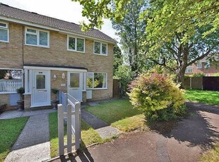 Terraced house to rent in Emsworth Grove, Maidstone ME14