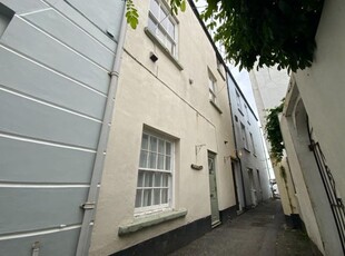 Terraced house to rent in Factory Ope, Appledore, Bideford EX39