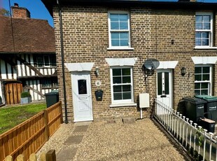 Terraced house to rent in Forge Lane, Shorne, Gravesend, Kent DA12