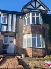 Terraced house to rent in Glenfrome Road, Eastville, Bristol BS5
