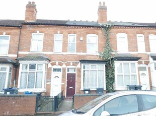 Terraced house to rent in Hamilton Road, Handsworth, Birmingham B21