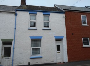 Terraced house to rent in Hoopern Street, Exeter EX4