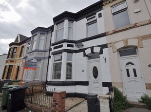 Terraced house to rent in Kenilworth Road, Wallasey CH44