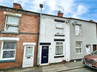 Terraced house to rent in King Street, Burton-On-Trent, Staffordshire DE14