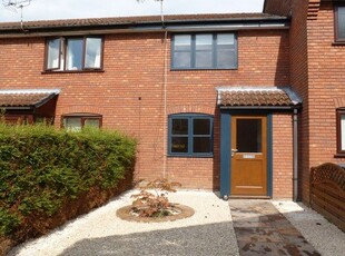 Terraced house to rent in Knatchbull Close, Romsey SO51