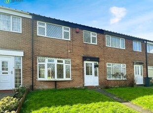 Terraced house to rent in Lakeside Walk, Brookvale Estate, Birmingham, West Midlands B23