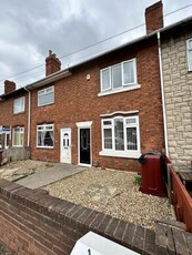 Terraced house to rent in Langwith Road, Langwith Junction, Nottinghamshire NG20