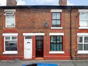 Terraced house to rent in Leonard Street, Warrington, Cheshire WA2