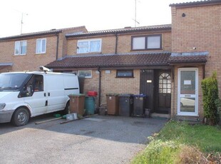 Terraced house to rent in Lincoln Way, Daventry NN11
