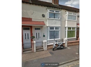 Terraced house to rent in Lindale Road, Liverpool L7