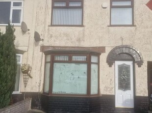 Terraced house to rent in Lower House Lane, West Derby, Liverpool L11