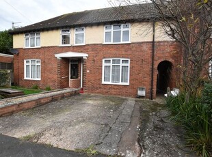 Terraced house to rent in Manstone Avenue, Sidmouth, Devon EX10