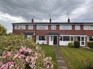 Terraced house to rent in Milton Grove, Helsby, Frodsham WA6