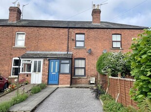 Terraced house to rent in Milton Terrace, Camp Road, Ross-On-Wye HR9