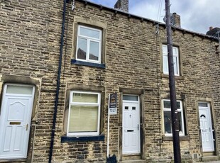 Terraced house to rent in Nashville Road, Keighley BD22