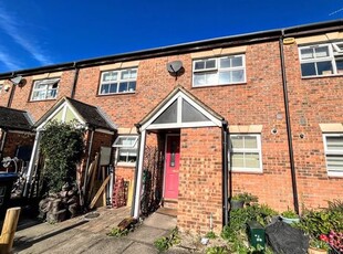 Terraced house to rent in Old Brewery Close, Aylesbury HP21