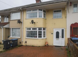Terraced house to rent in Old Park Hill, Dover CT16