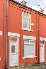 Terraced house to rent in Olton Street, Liverpool L15