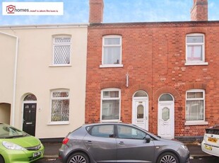 Terraced house to rent in Pargeter Street, Walsall WS2