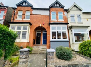 Terraced house to rent in Park Road, Bearwood, Smethwick B67