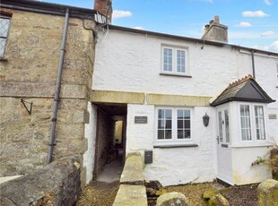 Terraced house to rent in Pathfields, St Cleer, Liskeard, Cornwall PL14