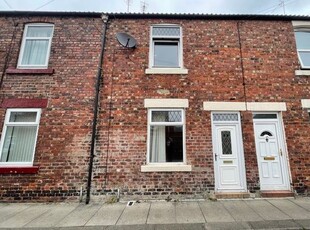 Terraced house to rent in Primitive Street, Shildon DL4